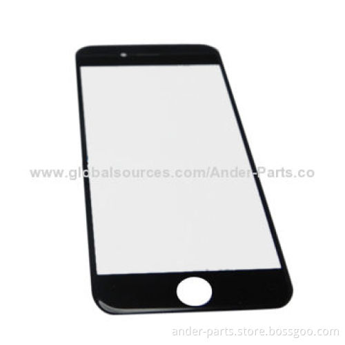 New arrival for iPhone 6 front glass lens, high quality replacements for iPhone 6